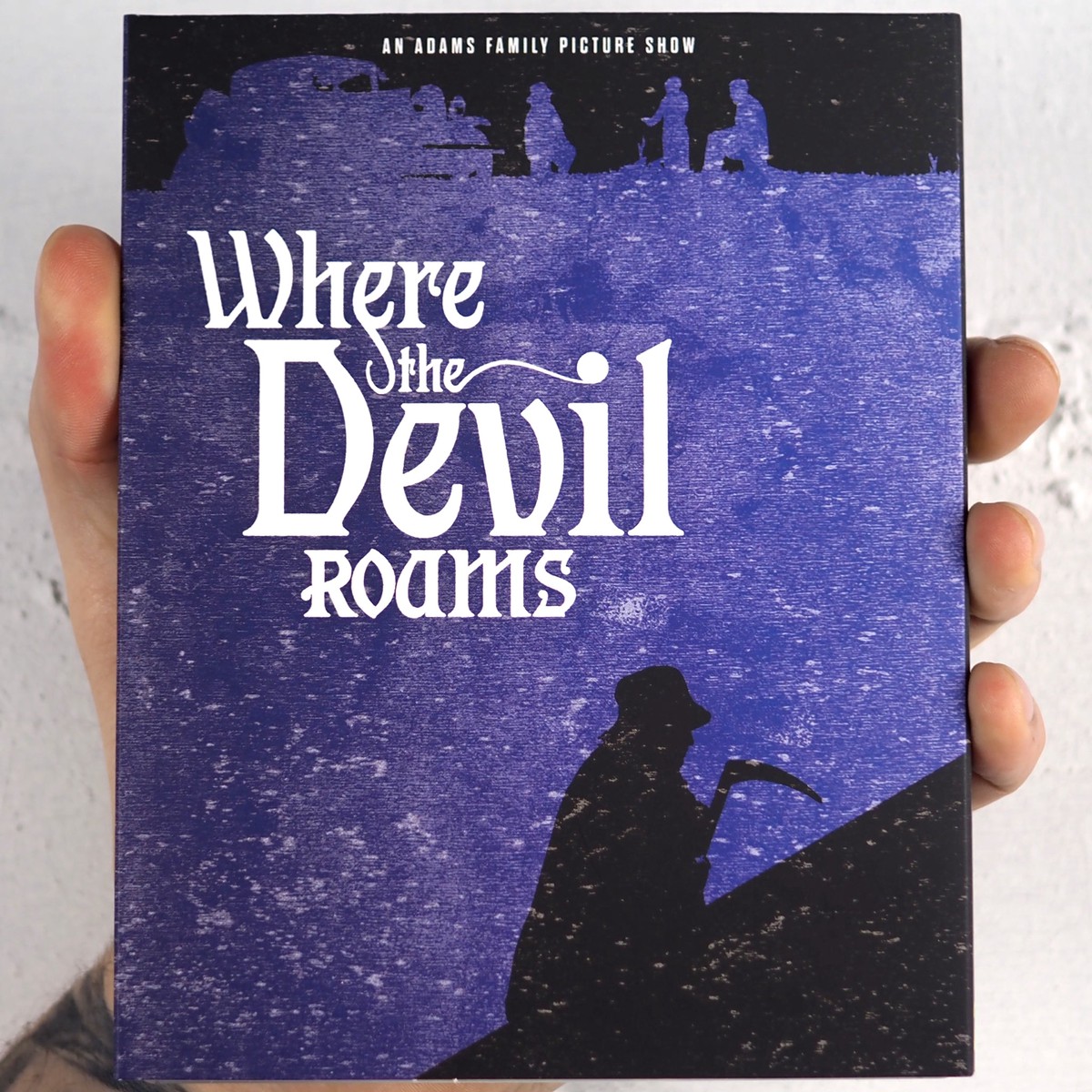 Where the Devil Roams