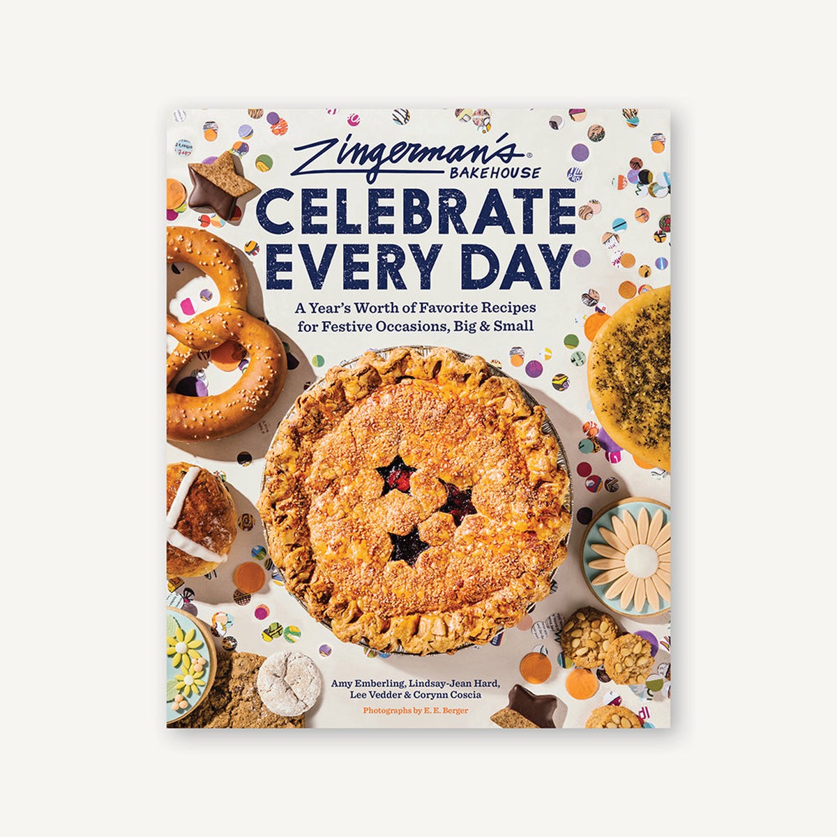Zingermans Bakehouse Celebrate Every Day