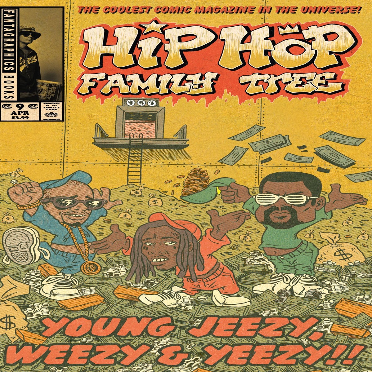 Hip Hop Family Tree 9