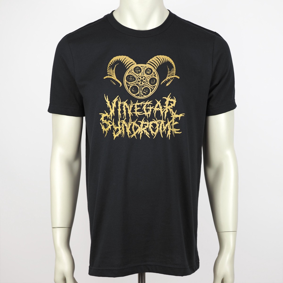 VS Metal - Metallic Gold - Shirt
