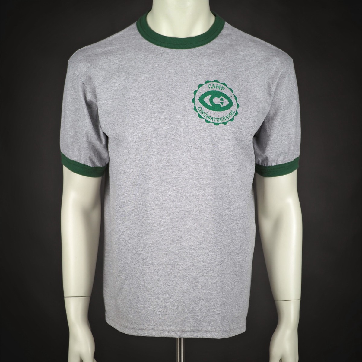 Camp Cinmatographe - Ringer Shirt Little Darlings Bundle