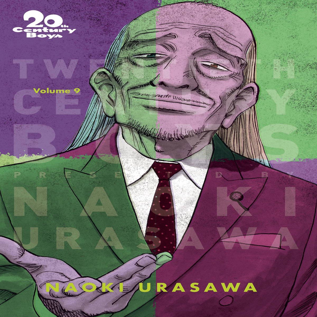 20TH CENTURY BOYS TP VOL 09 PERFECT ED URASAWA (C 1-1-2)