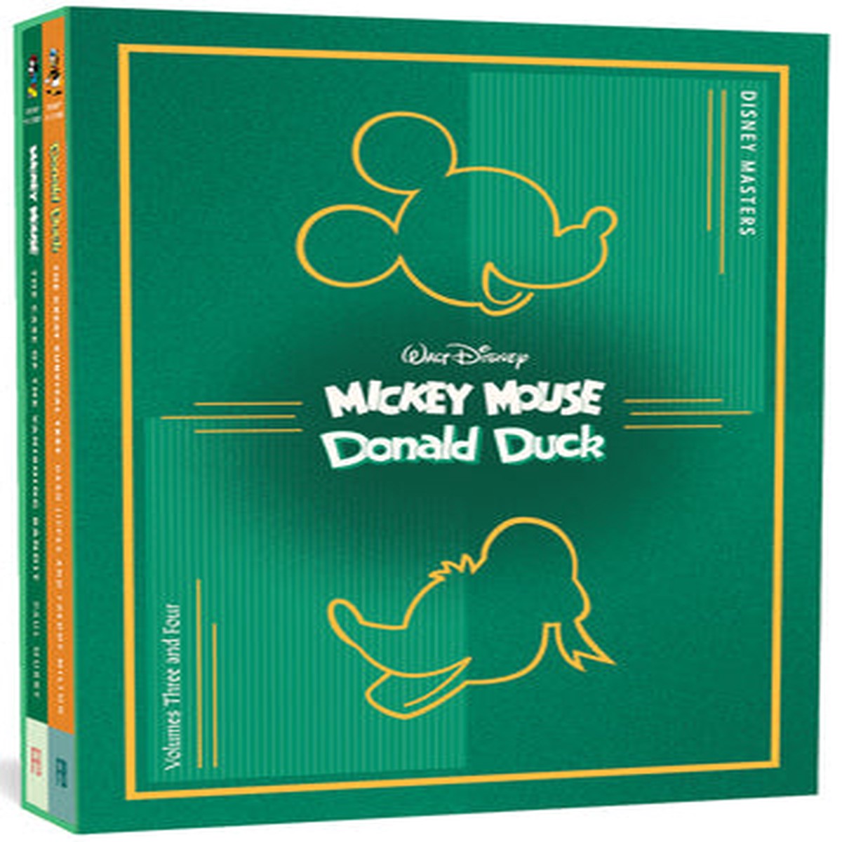 Disney Masters Collectors Box Set 2 Vols 3 4