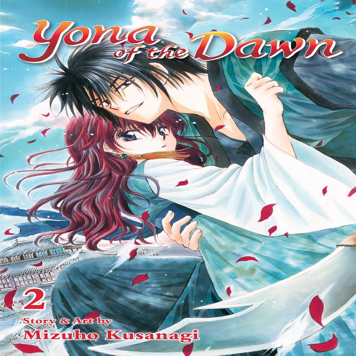 YONA OF THE DAWN GN VOL 02 (C 1-0-1)
