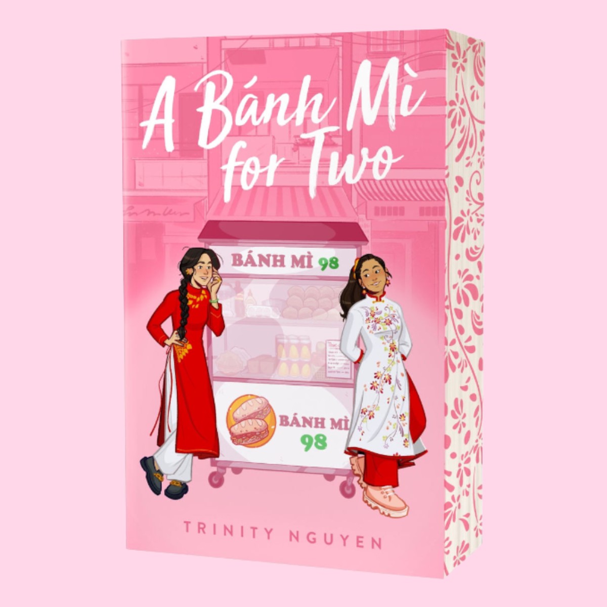 A Banh Mi for Two (Deluxe Sprayed Edges)
