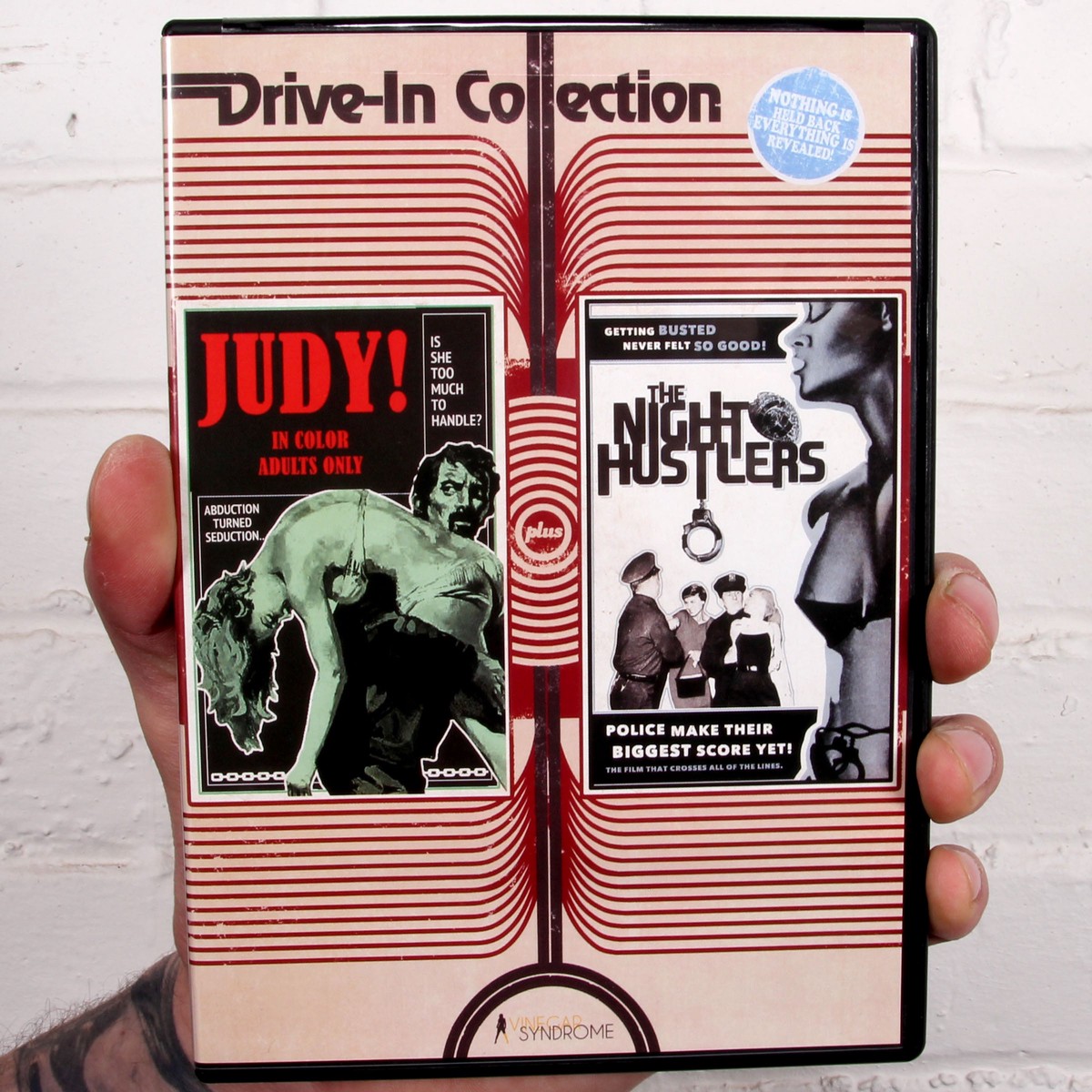 Judy The Night Hustlers