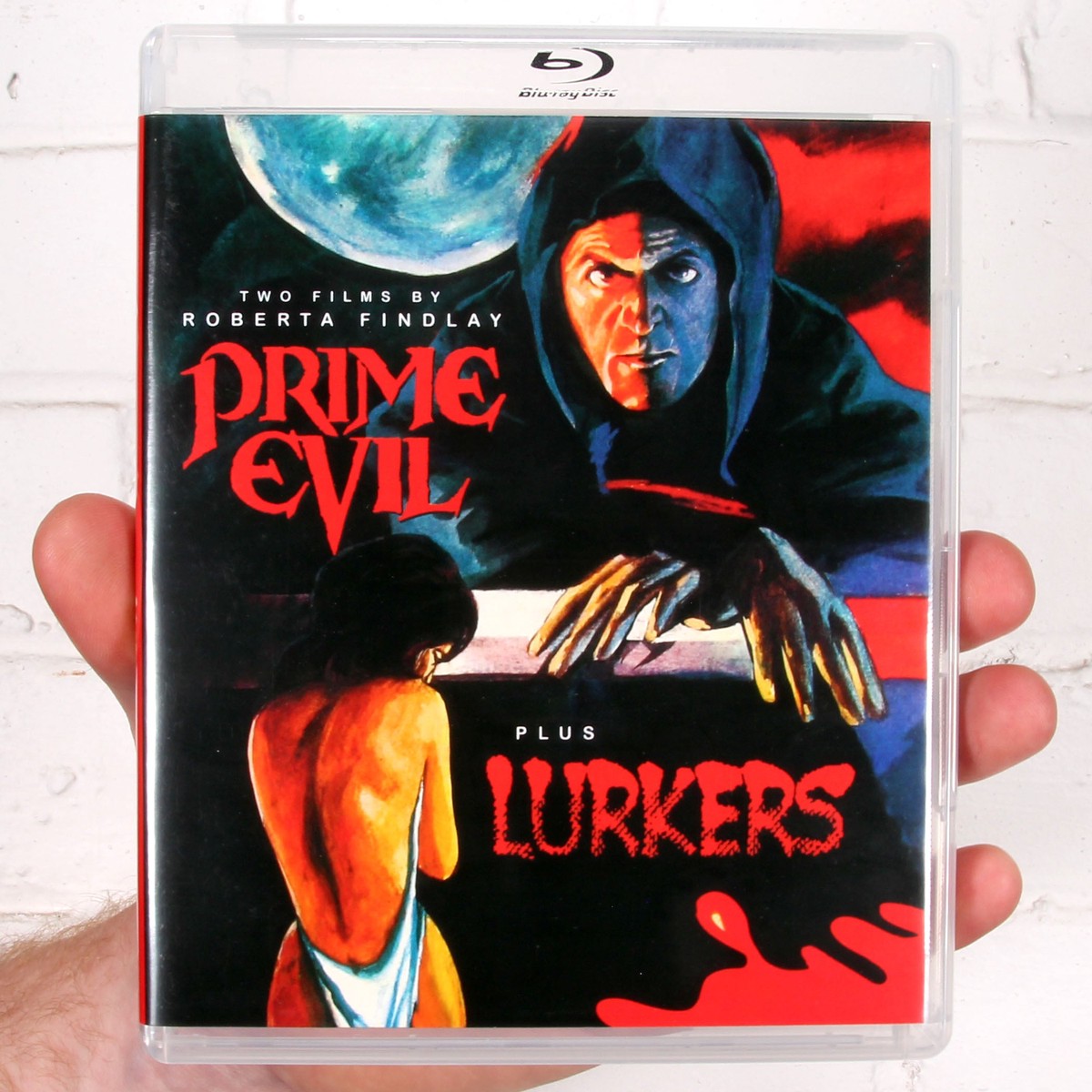 Prime Evil Lurkers