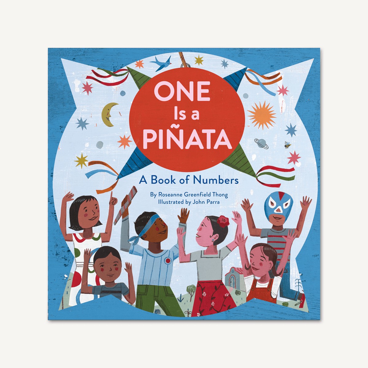 One Is a Pinata