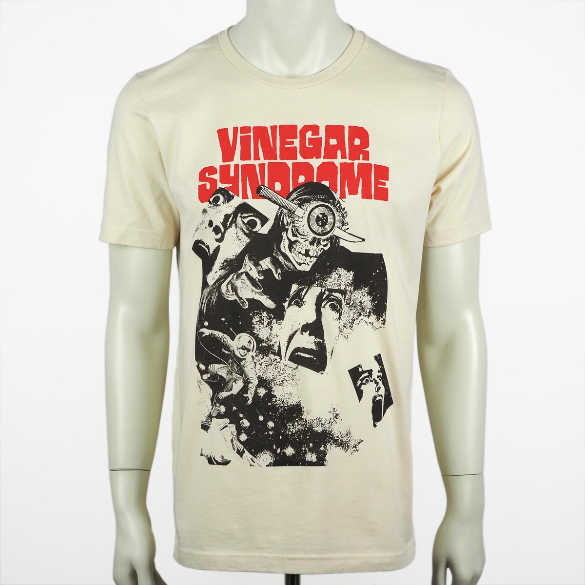 Vinegar Syndrome Cosmic Terror - Shirt
