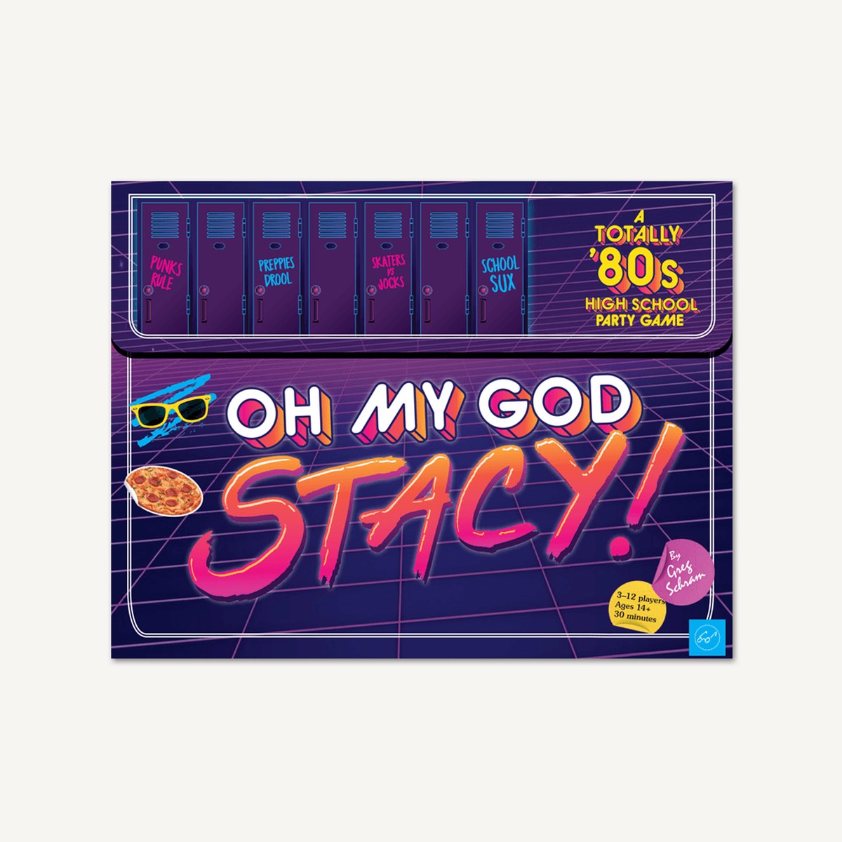 Oh My God Stacy