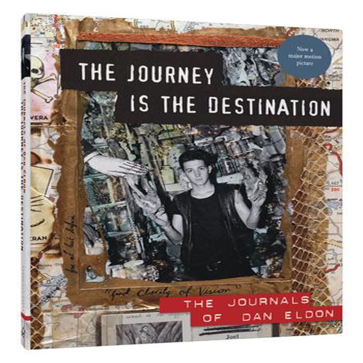 The Journey Is the Destination Revised Edition