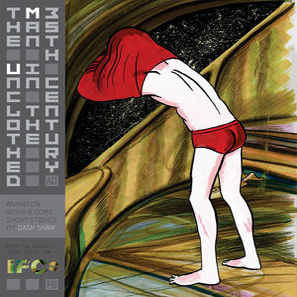 The Unclothed Man in the 35th Century AD