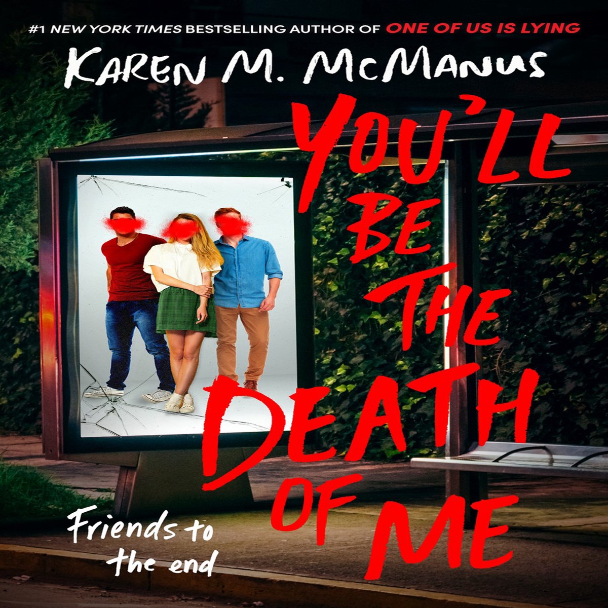 Youll Be the Death of Me