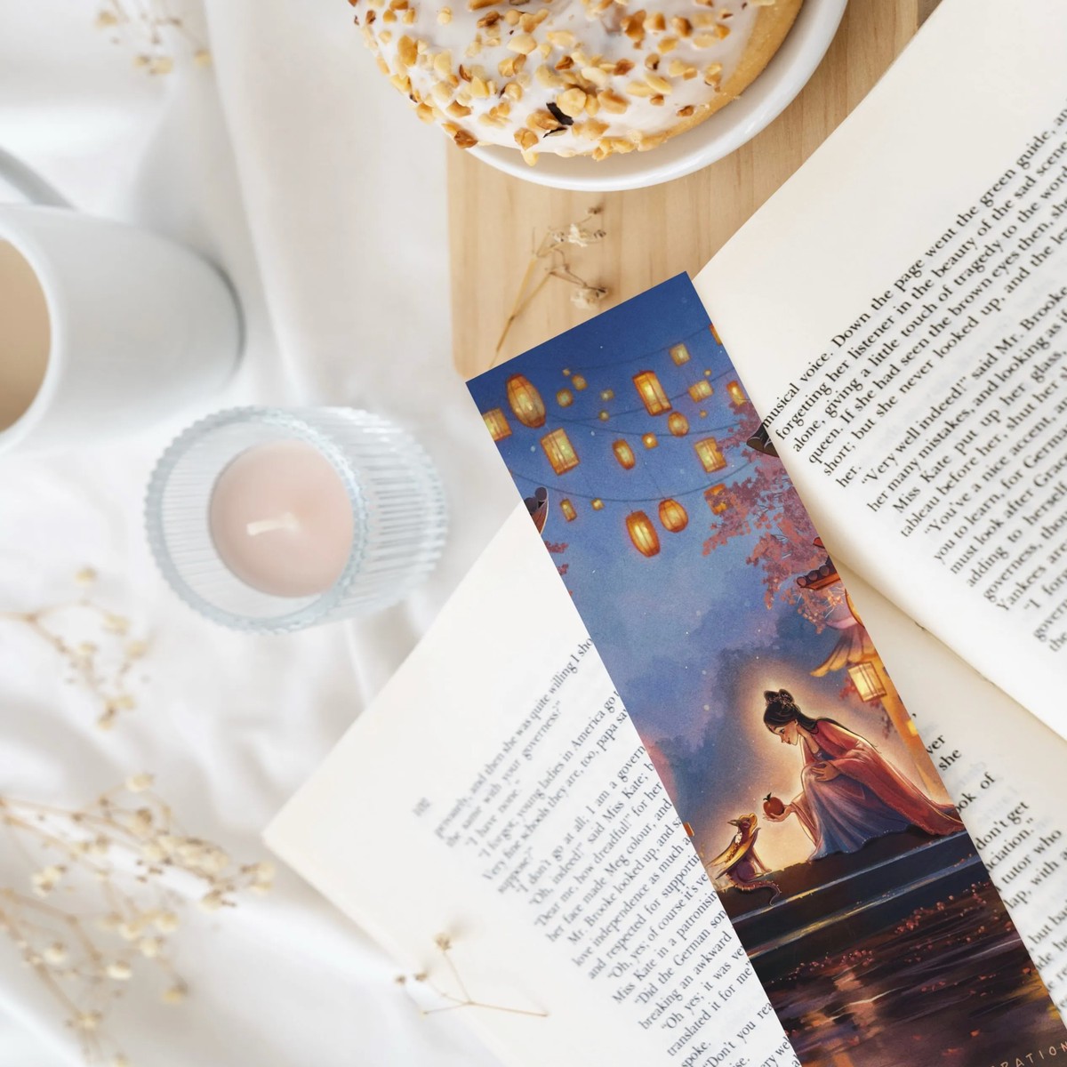 Bookmark - New Friendship