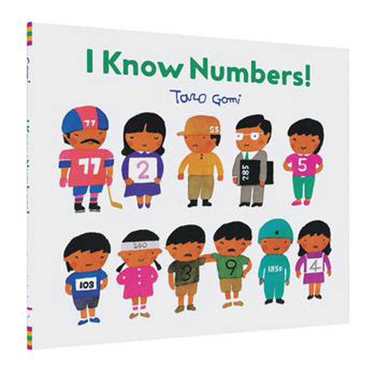 I Know Numbers
