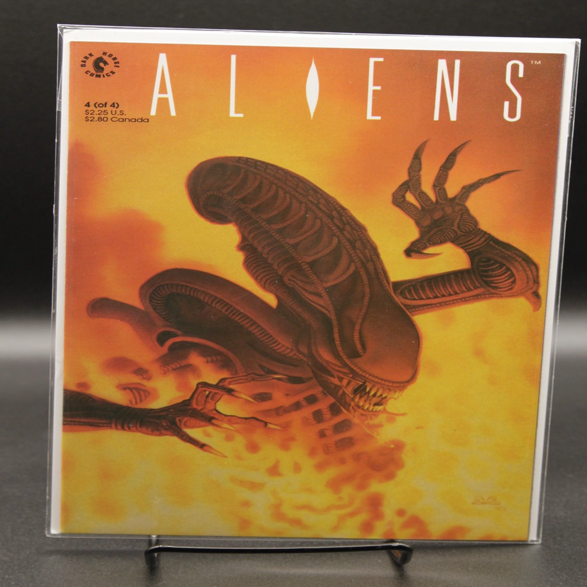 Aliens 4 Dark Horse Comics (1990)