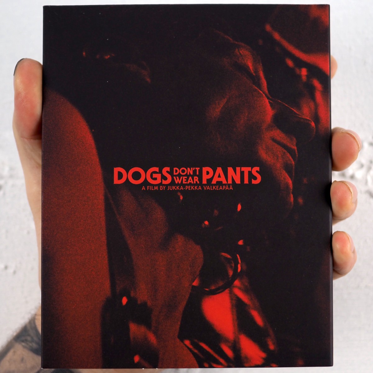 Dogs Dont Wear Pants