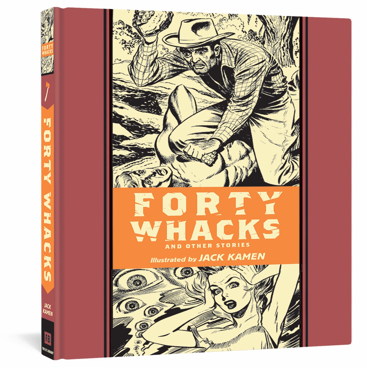 Forty Whacks And Other Stories
