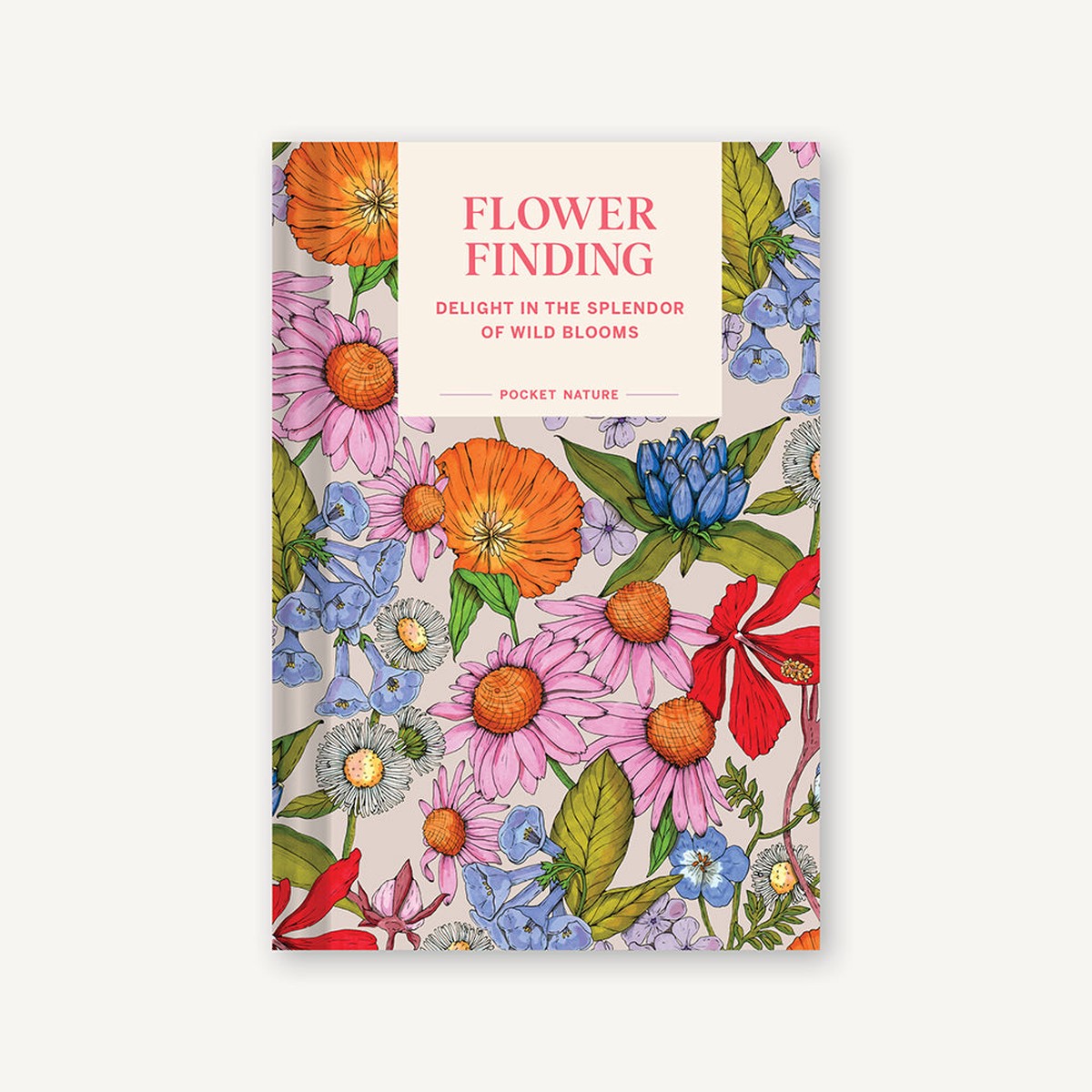 Pocket Nature Flower Finding