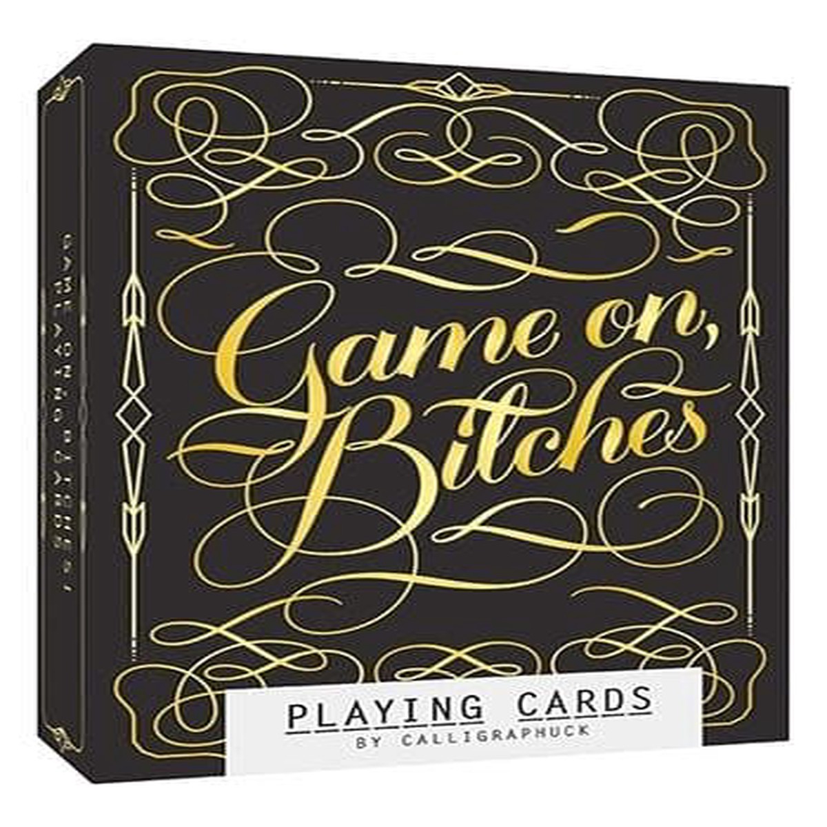 Game On Bitches