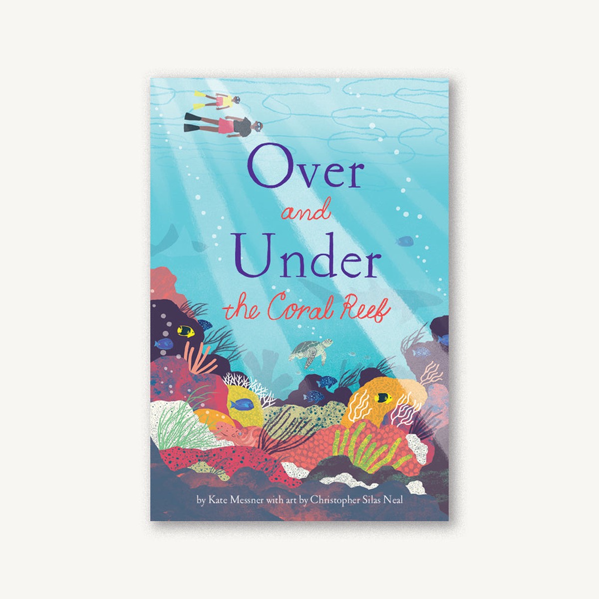 Over and Under the Coral Reef