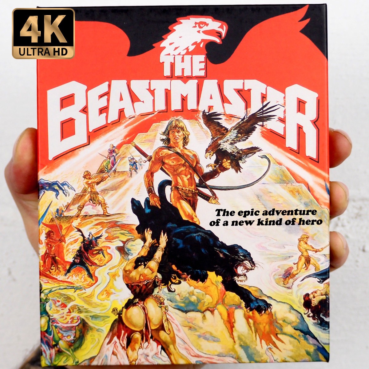 The Beastmaster