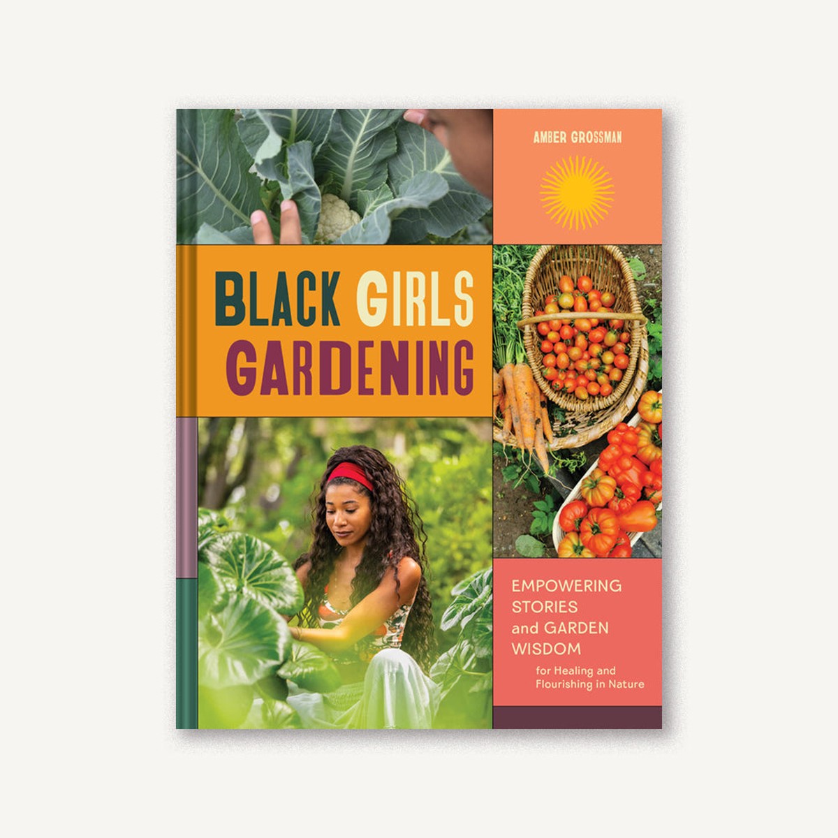 Black Girls Gardening