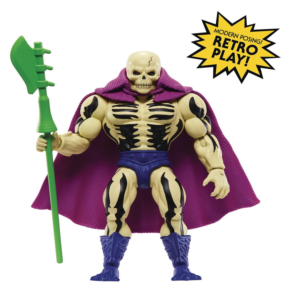 MOTU ORIGINS SCARE GLOW AF