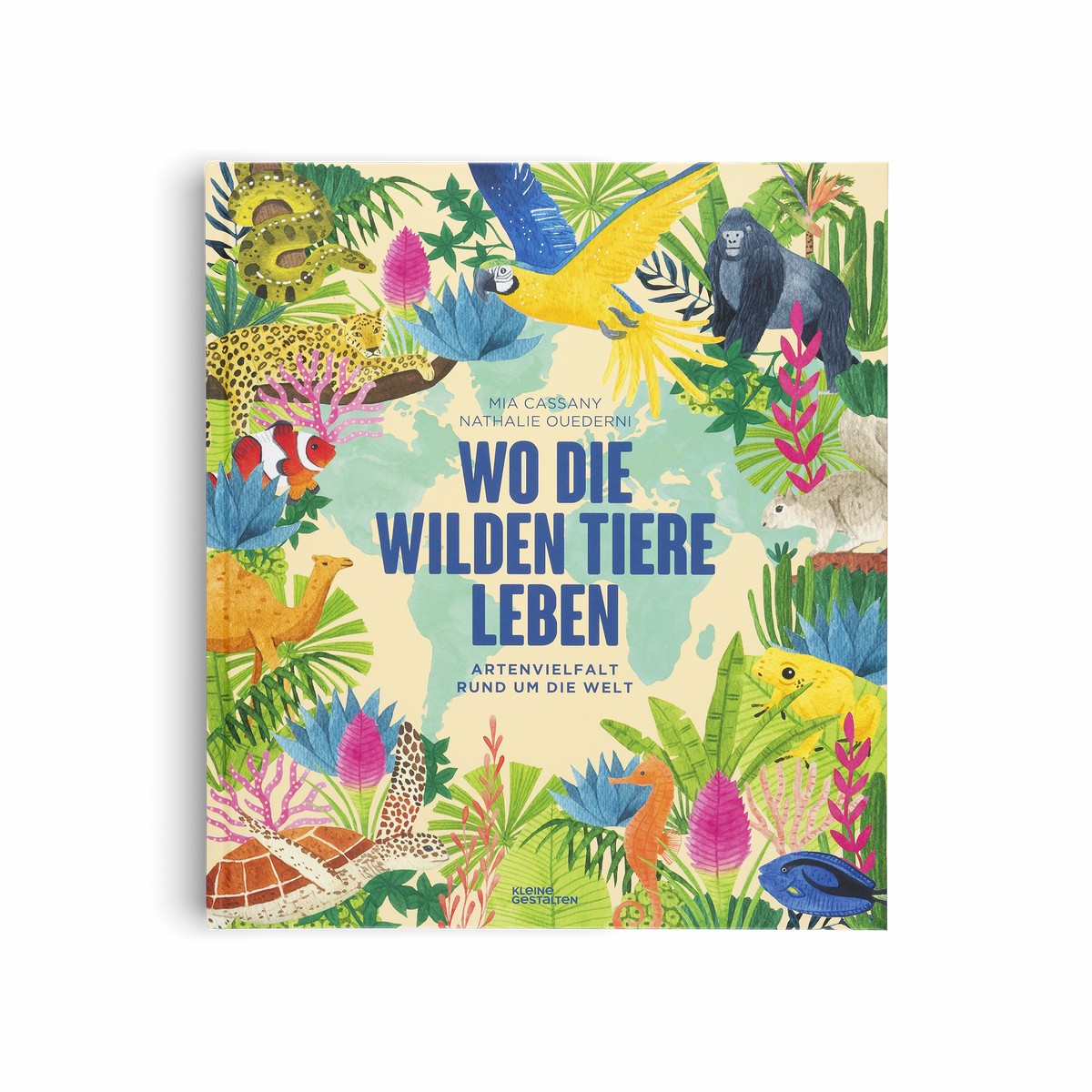 Wo die wilden Tiere leben