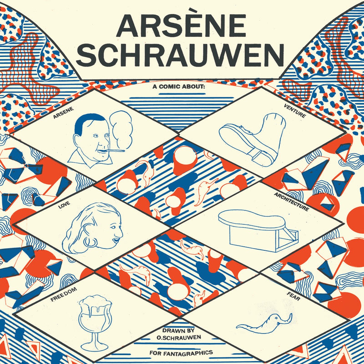 Arsne Schrauwen