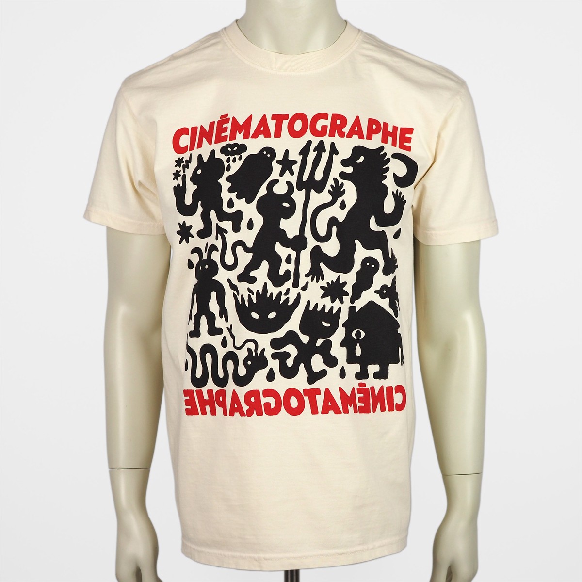 Cinmatographe Hieroglyphics - Shirt