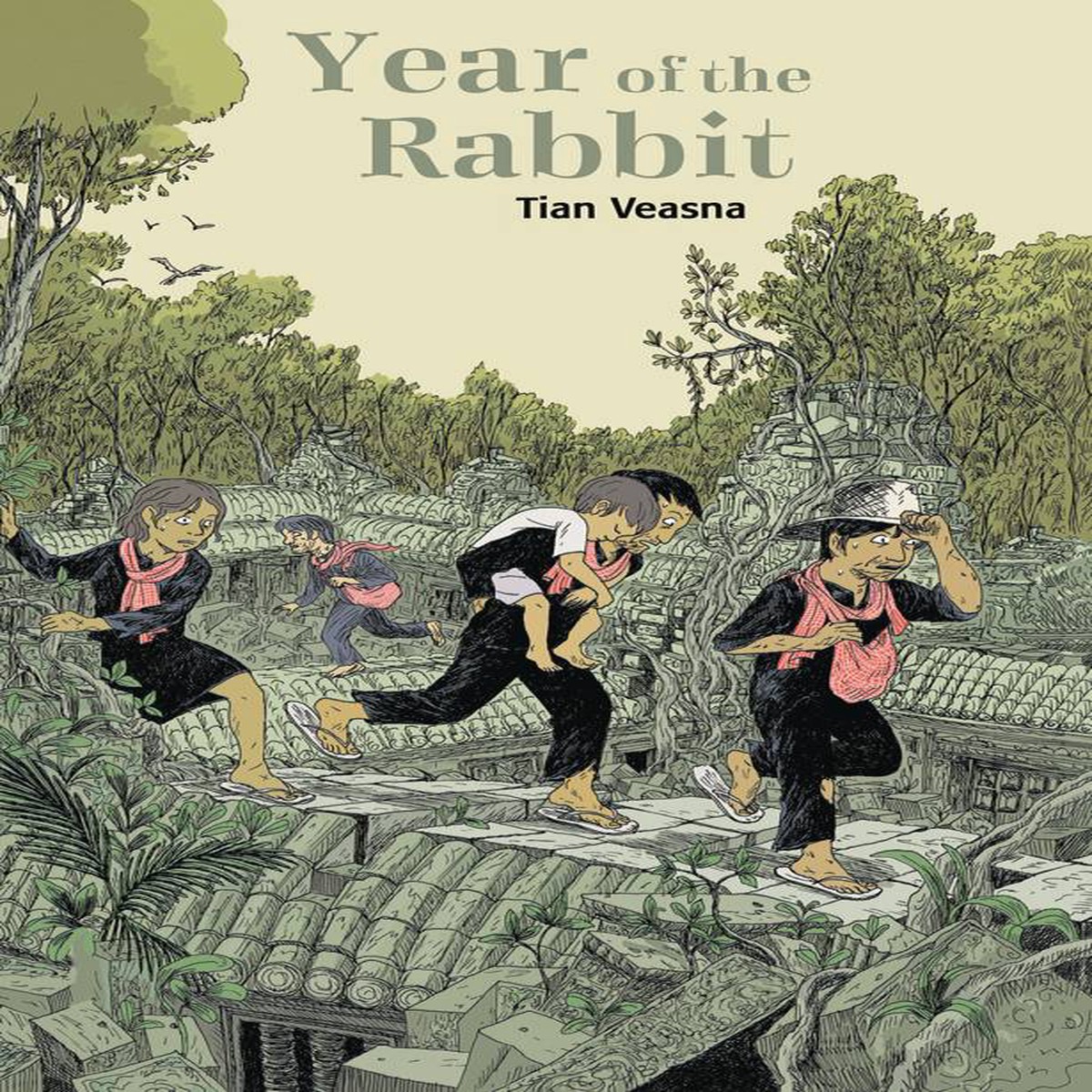 YEAR OF THE RABBIT GN (MR) (C 0-1-2)