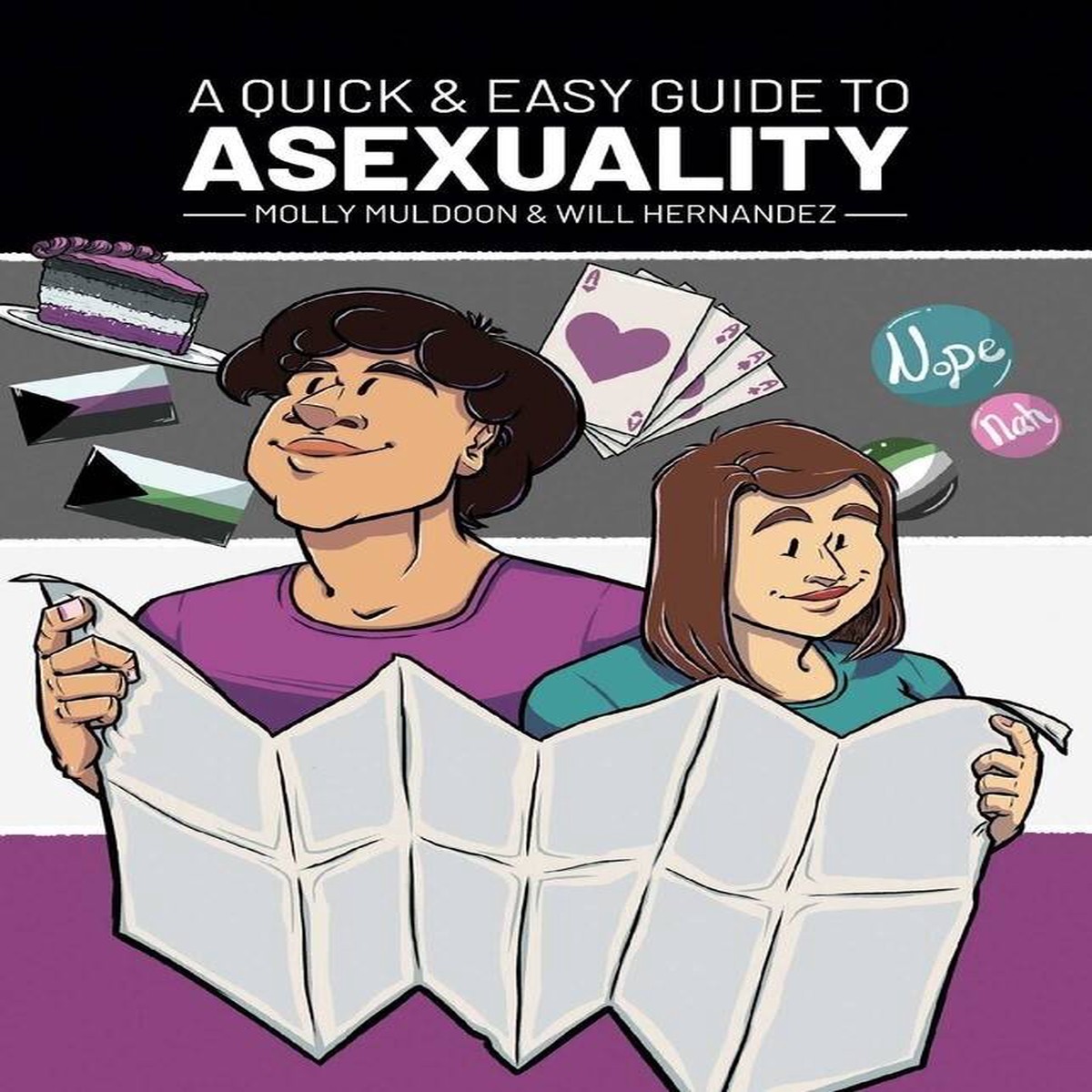 A QUICK EASY GUIDE TO ASEXUALITY TP VOL 01 NEW PRINTING (MR)