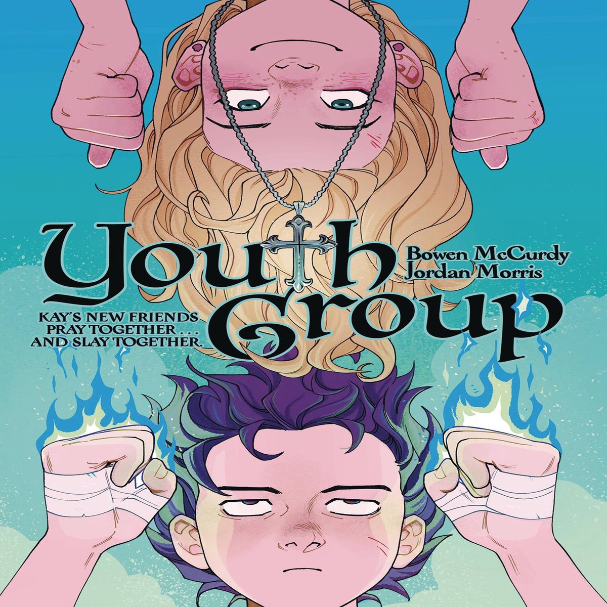 YOUTH GROUP HC GN (C 0-1-0)