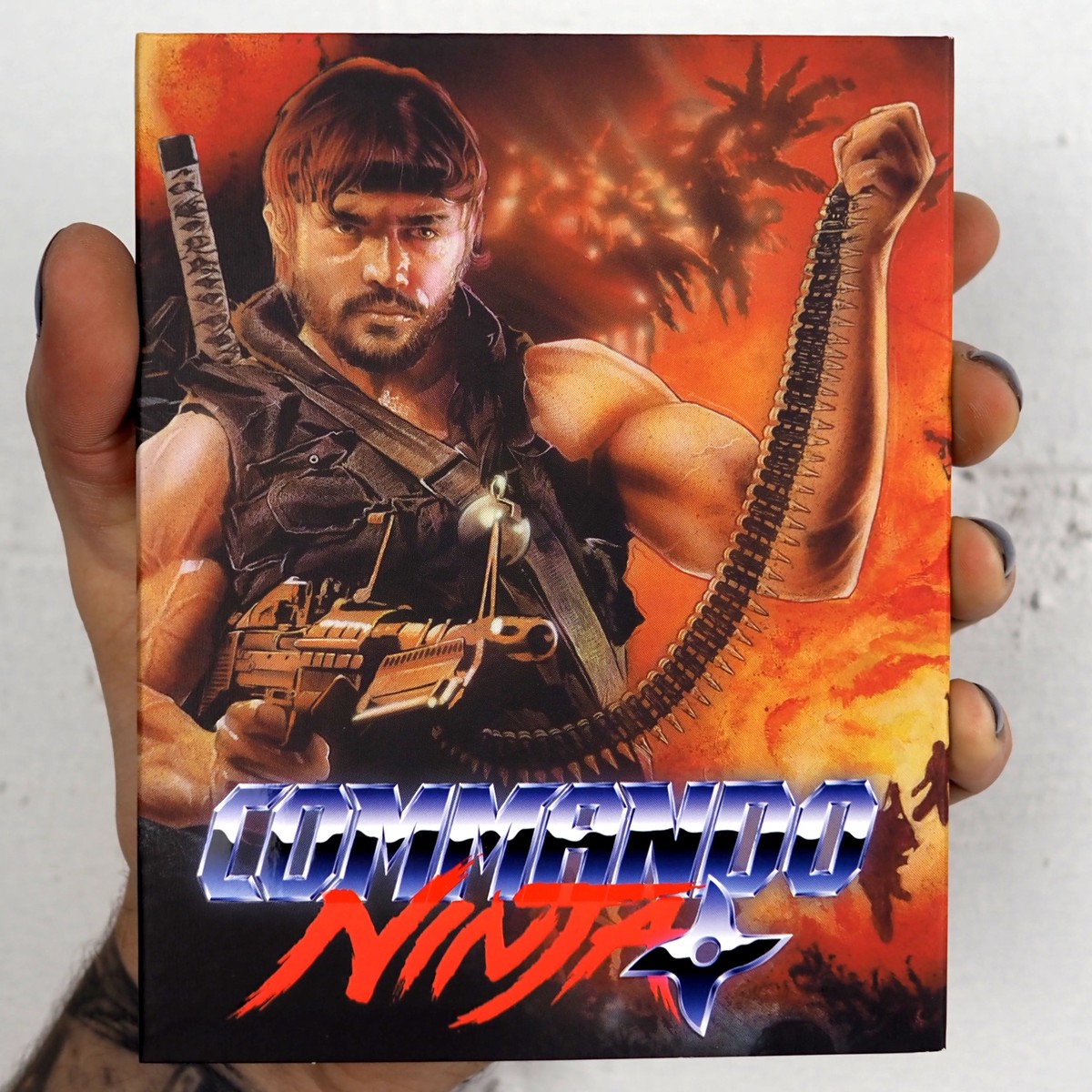 Commando Ninja