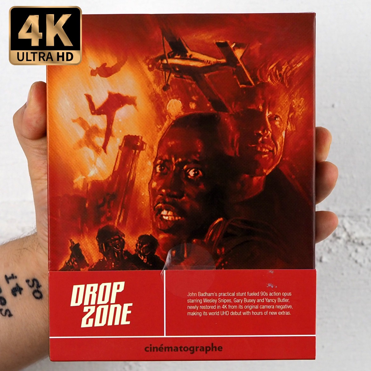 Drop Zone