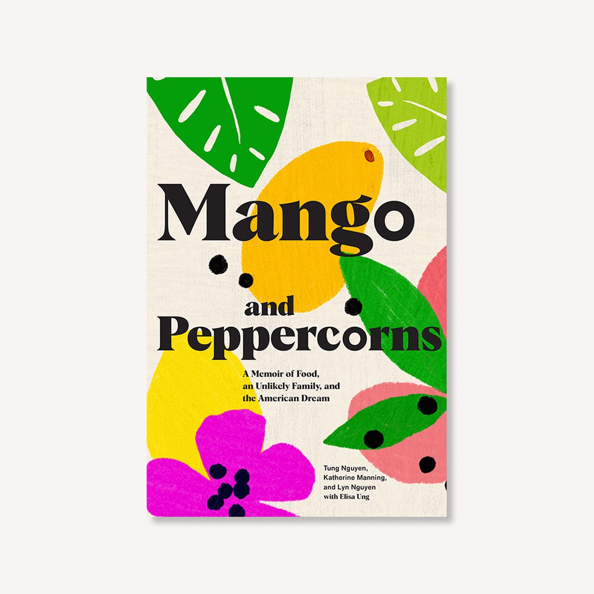 Mango Peppercorns