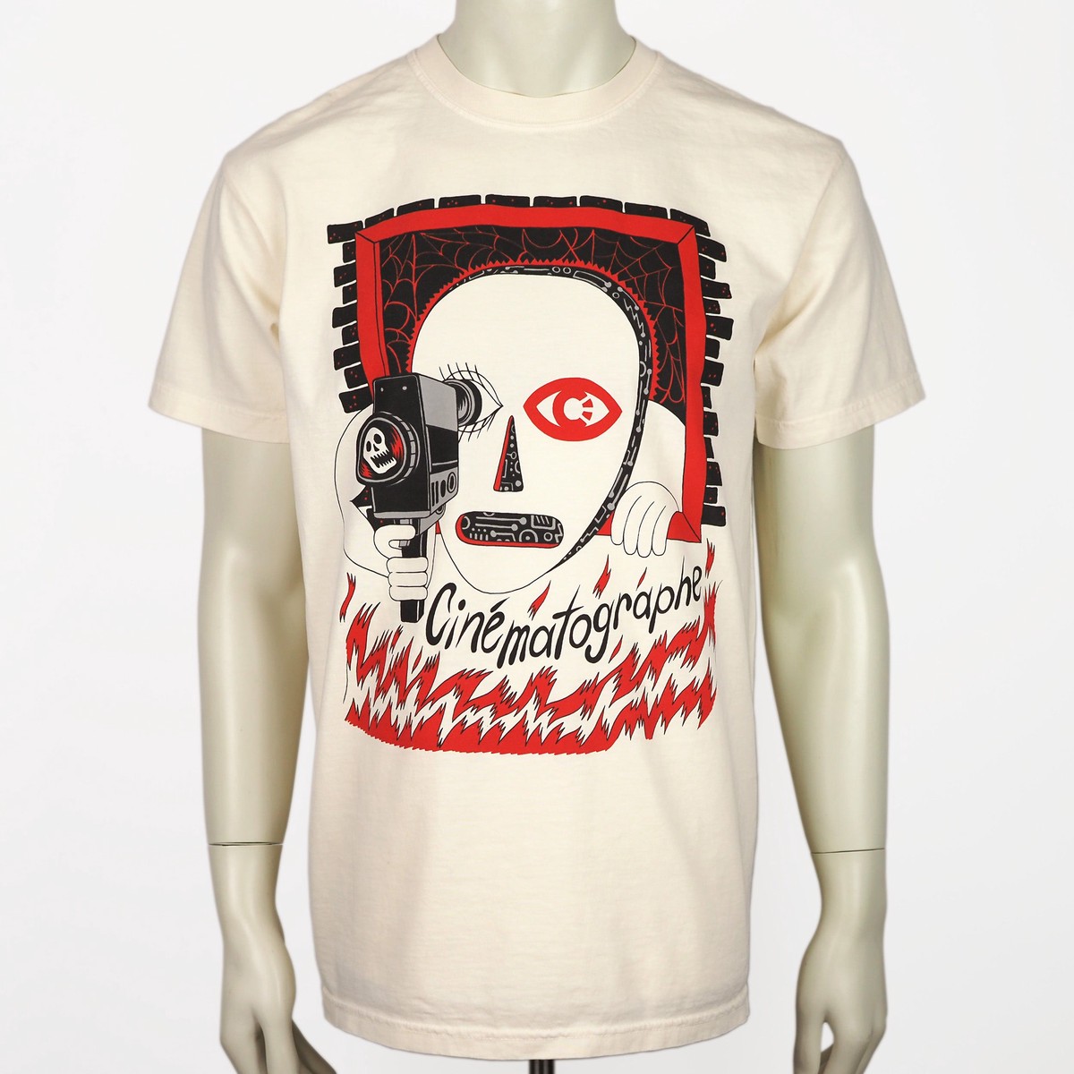 Cinmatographe Peeping Tom - Shirt