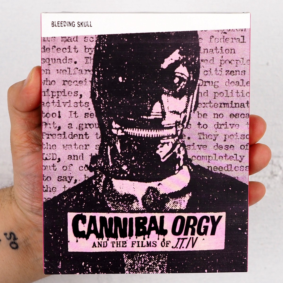 Cannibal Orgy and the Films of JT IV