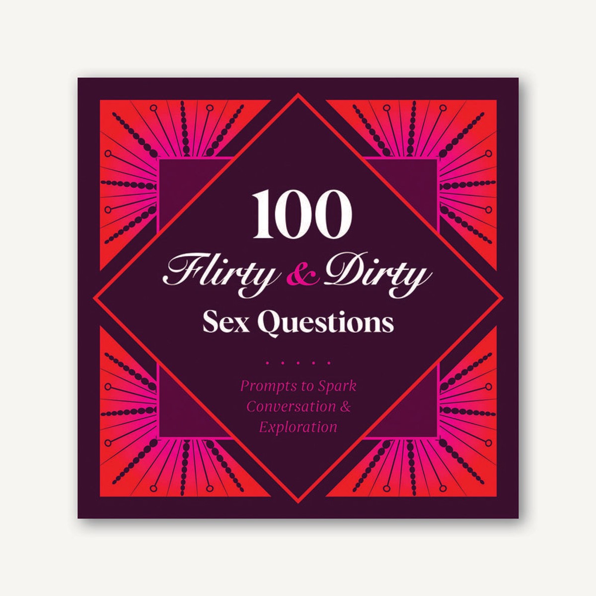 100 Flirty Dirty Sex Questions