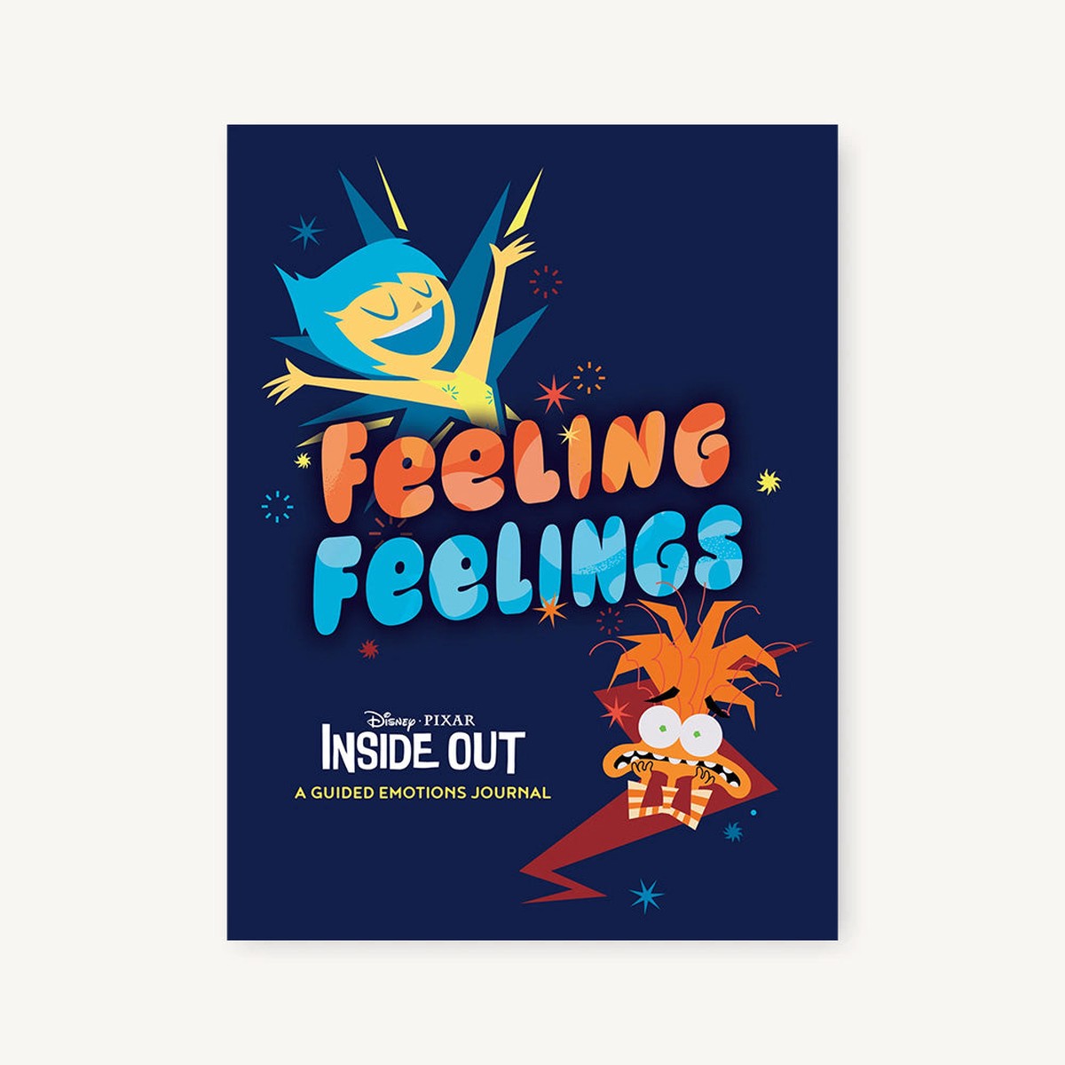 DisneyPixar Feeling Feelings