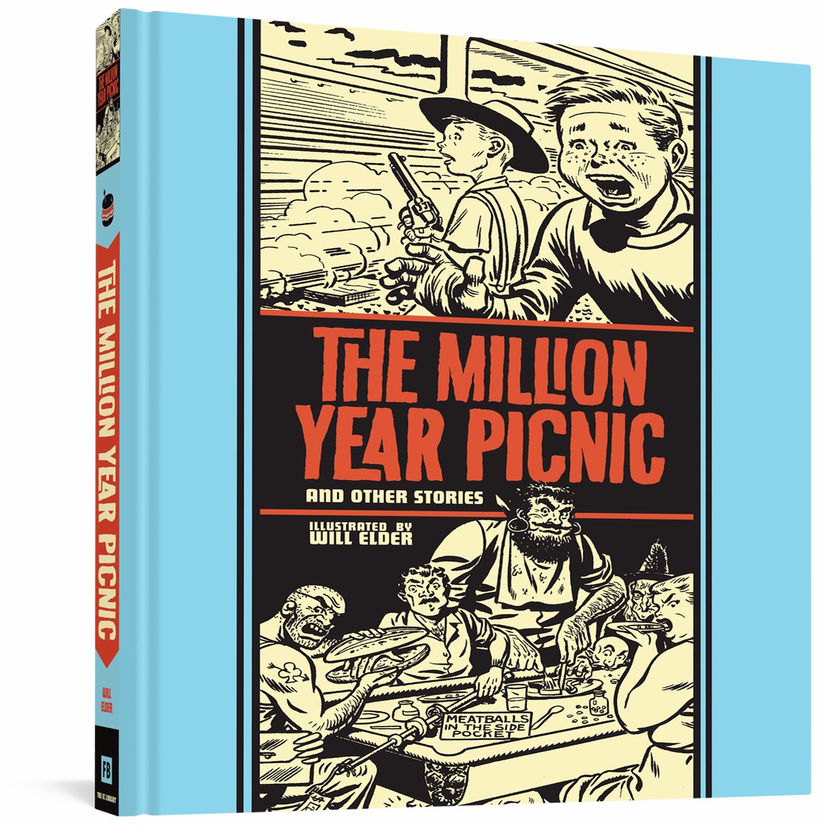 The Million Year Picnic And Other Stories