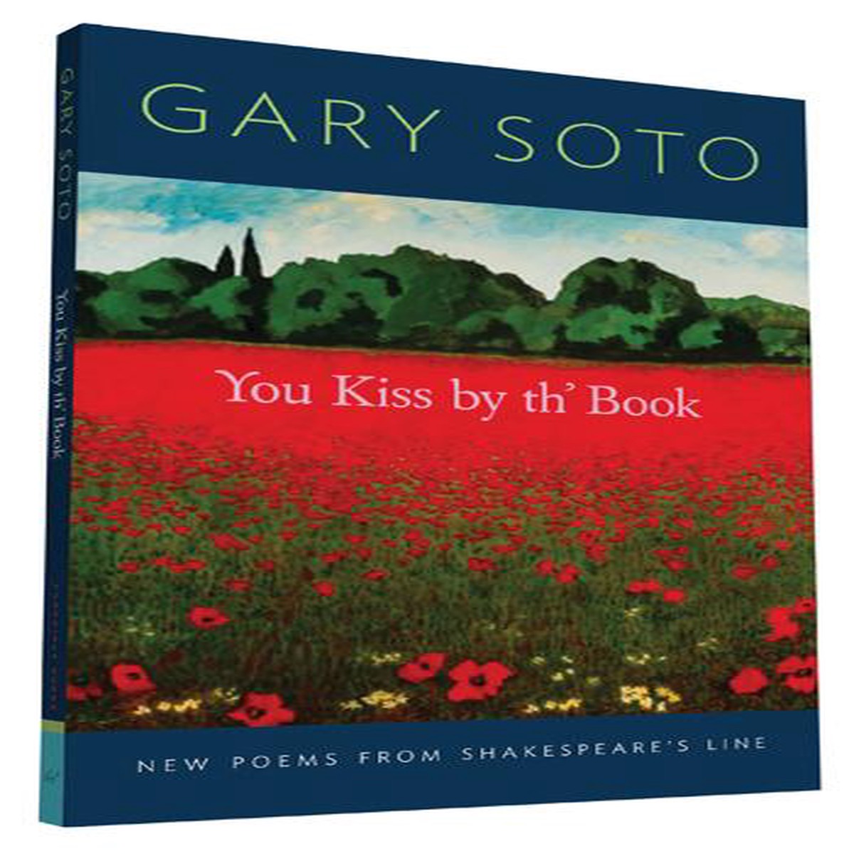 You Kiss by th Book