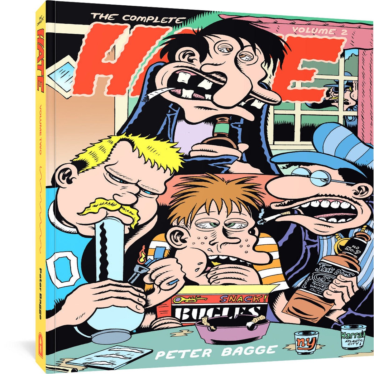 The Complete Hate Volume 2