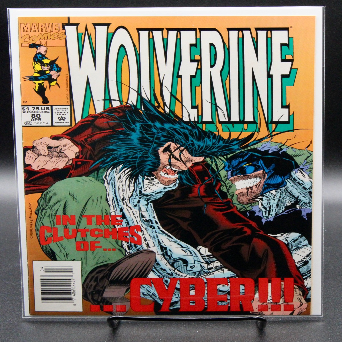 Wolverine 80 Marvel (1994) NM