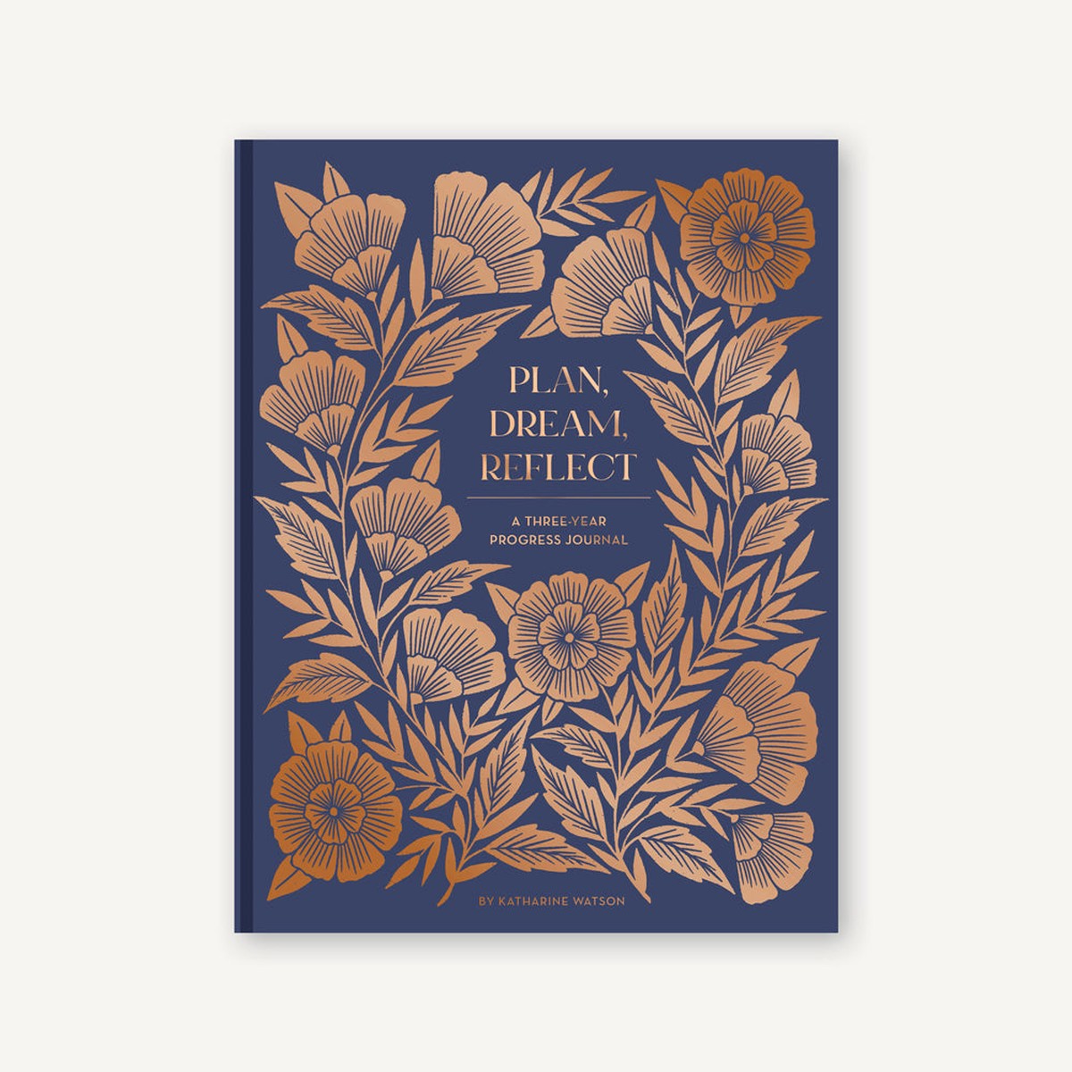 Plan Dream Reflect Journal