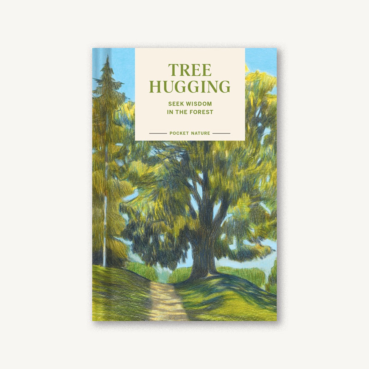Pocket Nature Tree Hugging