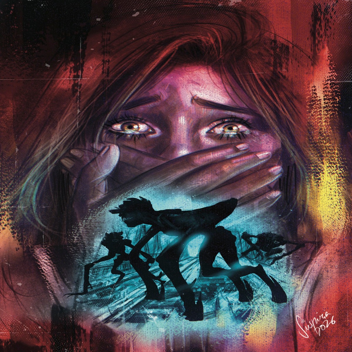 A Quiet Place Storm Warning 1 - IDW Exclusive