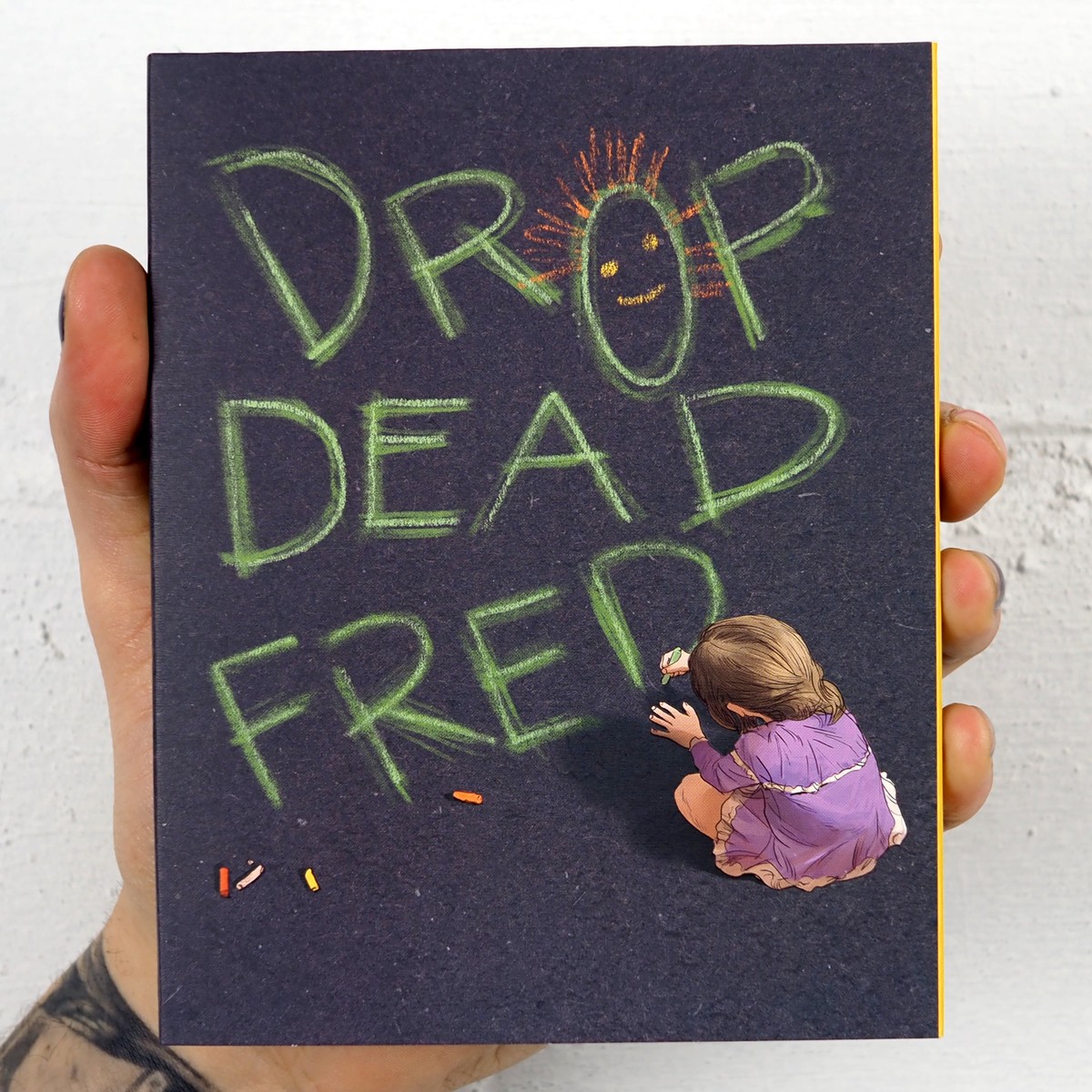 Drop Dead Fred