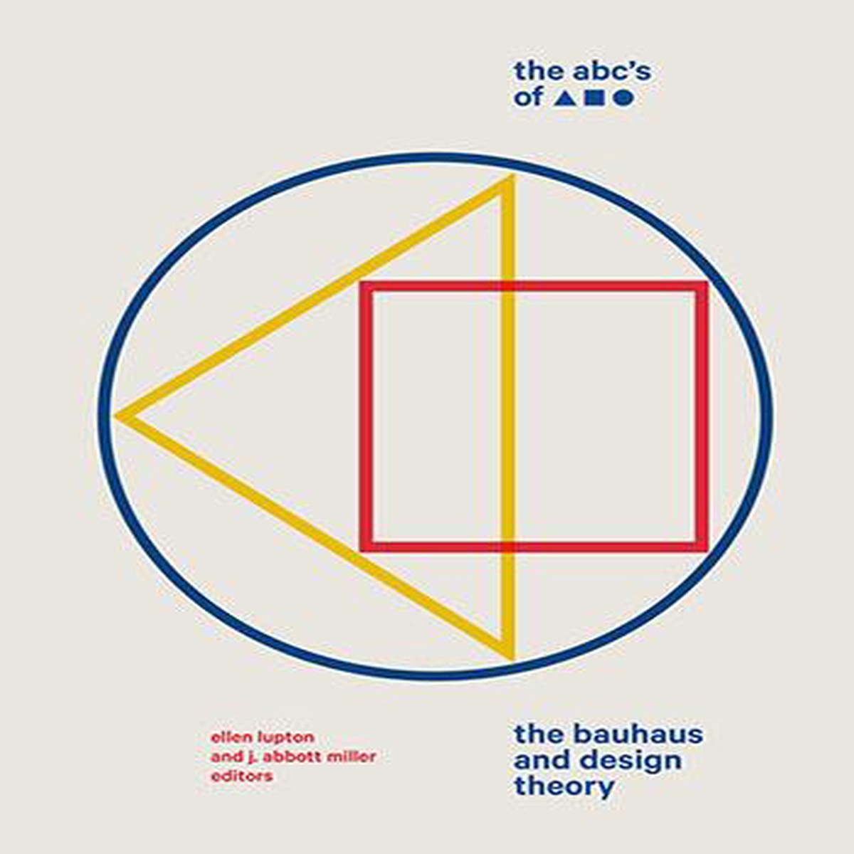 The Abcs of Triangle Square Circle